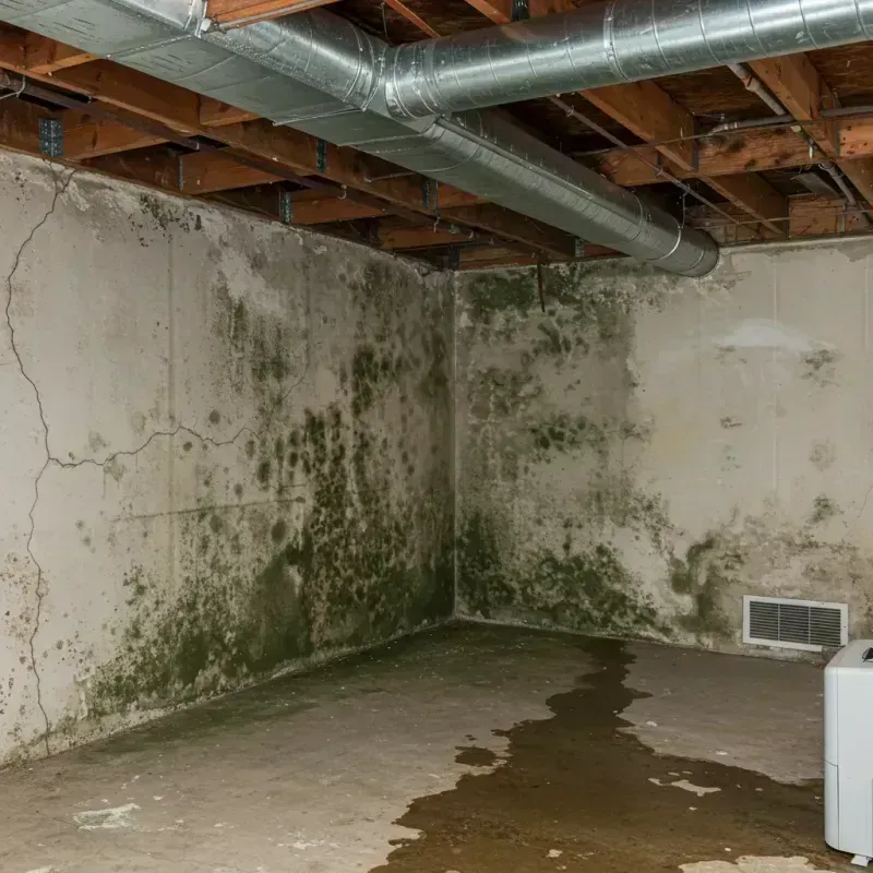 Professional Mold Removal in Walkertown, NC